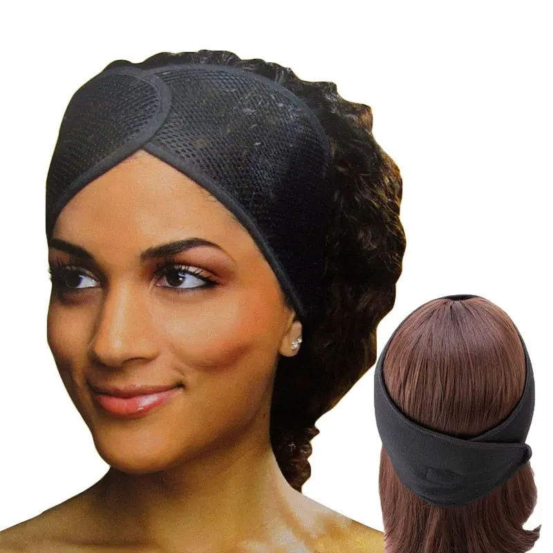 Mesh Wrap Headband