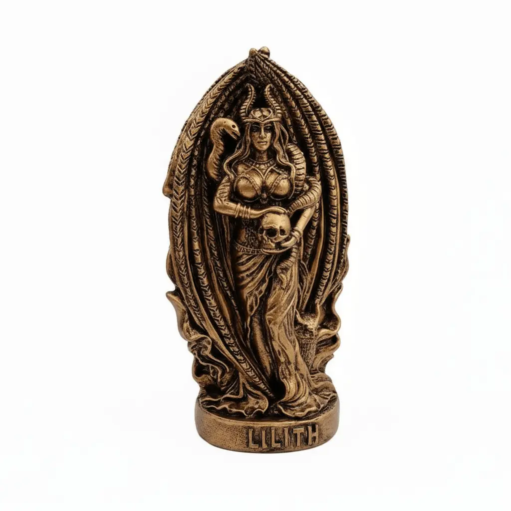 Lilith Statue