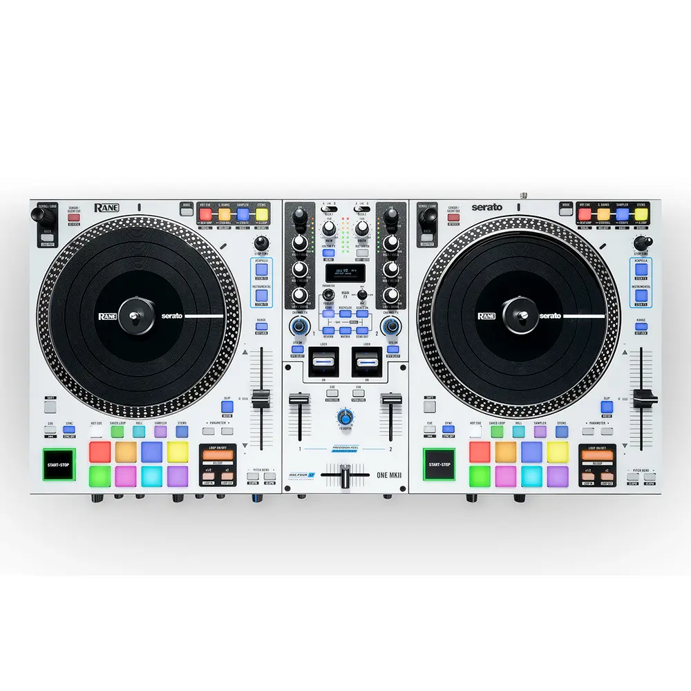 RANE ONE MKII Motorized DJ controller