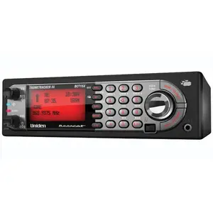 Uniden  Bearcat Scanner With Bear