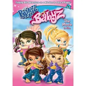 USED-Bratz Babyz The Movie / Bratz Babyz : le film (Unknown)