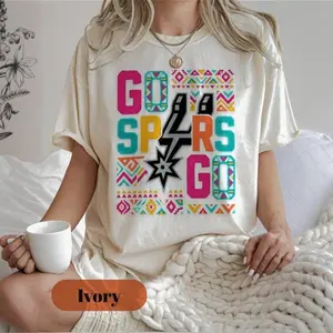 Spurs Player Retro Skyline T-Shirt, San Antonio Basketball Shirt, Wemby T-Shirt