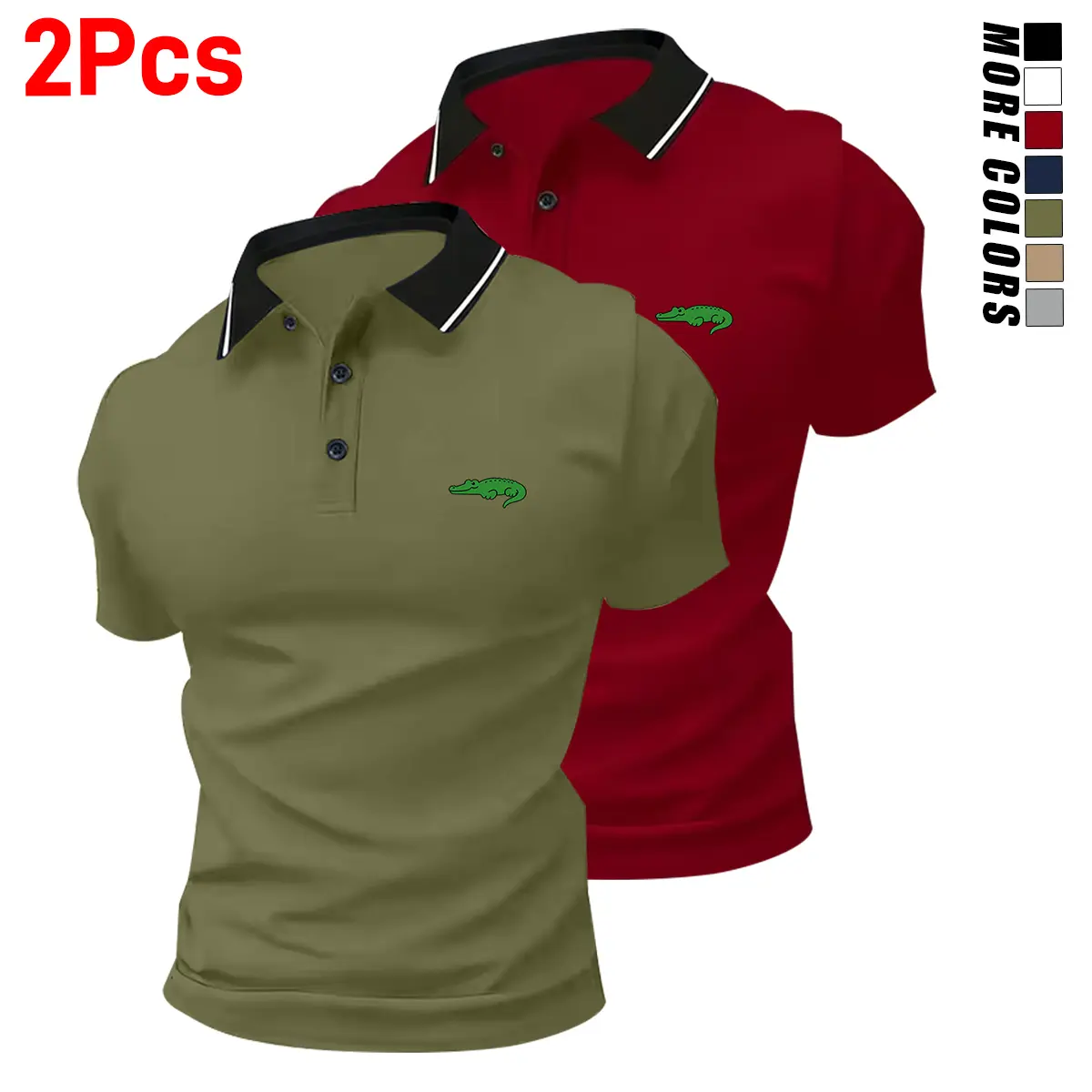 Green-Red