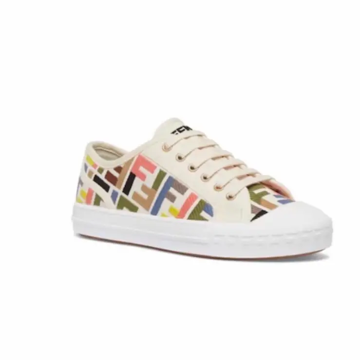 Fendi Domino Sneakers size 41