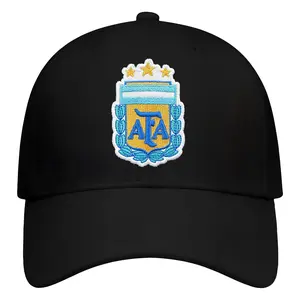 Argentina Lionel Messi Cap - AFA179CP