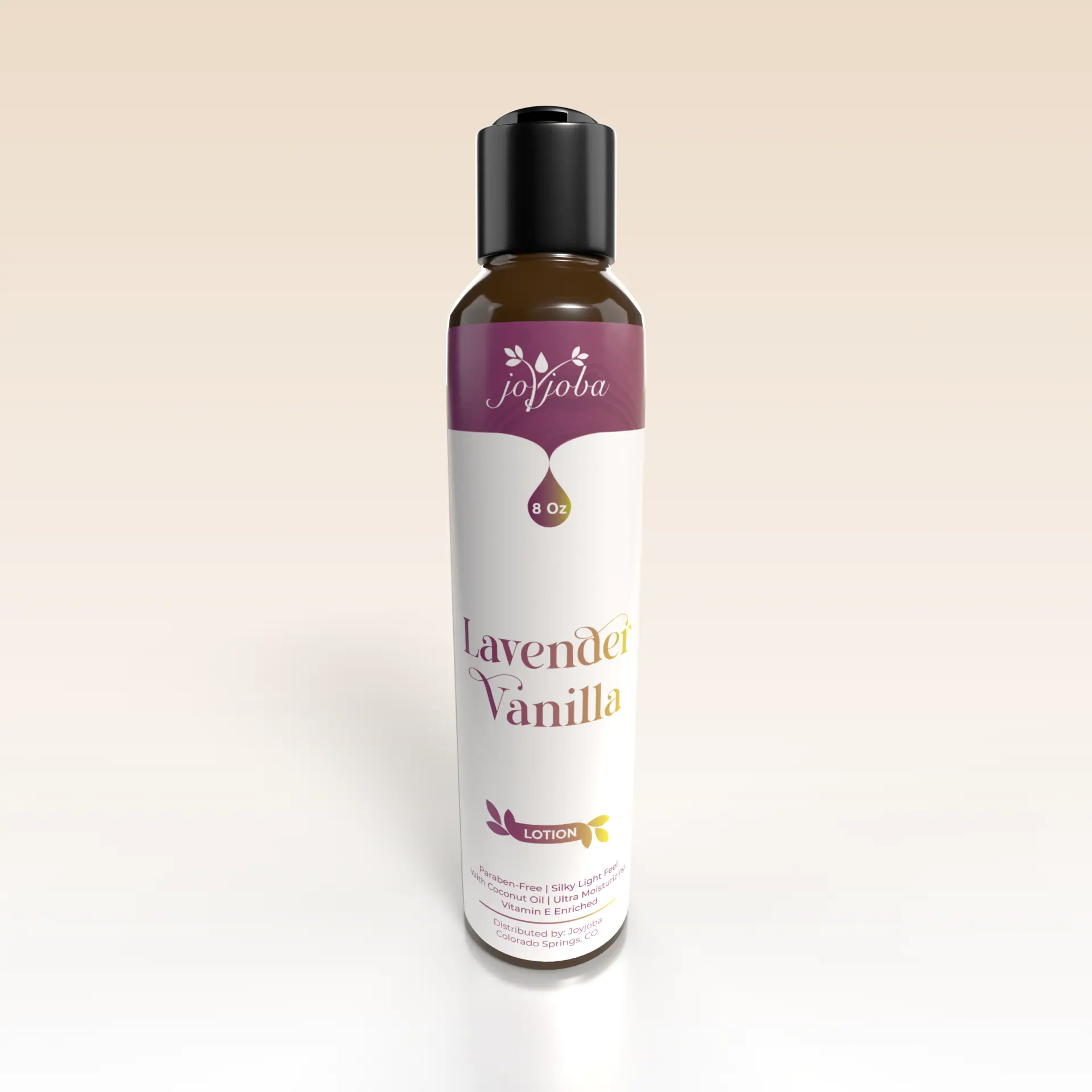 Lavender Vanilla Lotion