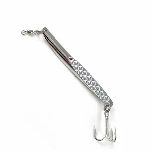 Deadly Dick Bare Treble Long Casting Lure
