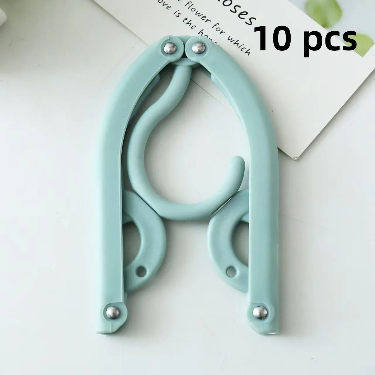 10 pcs Blue