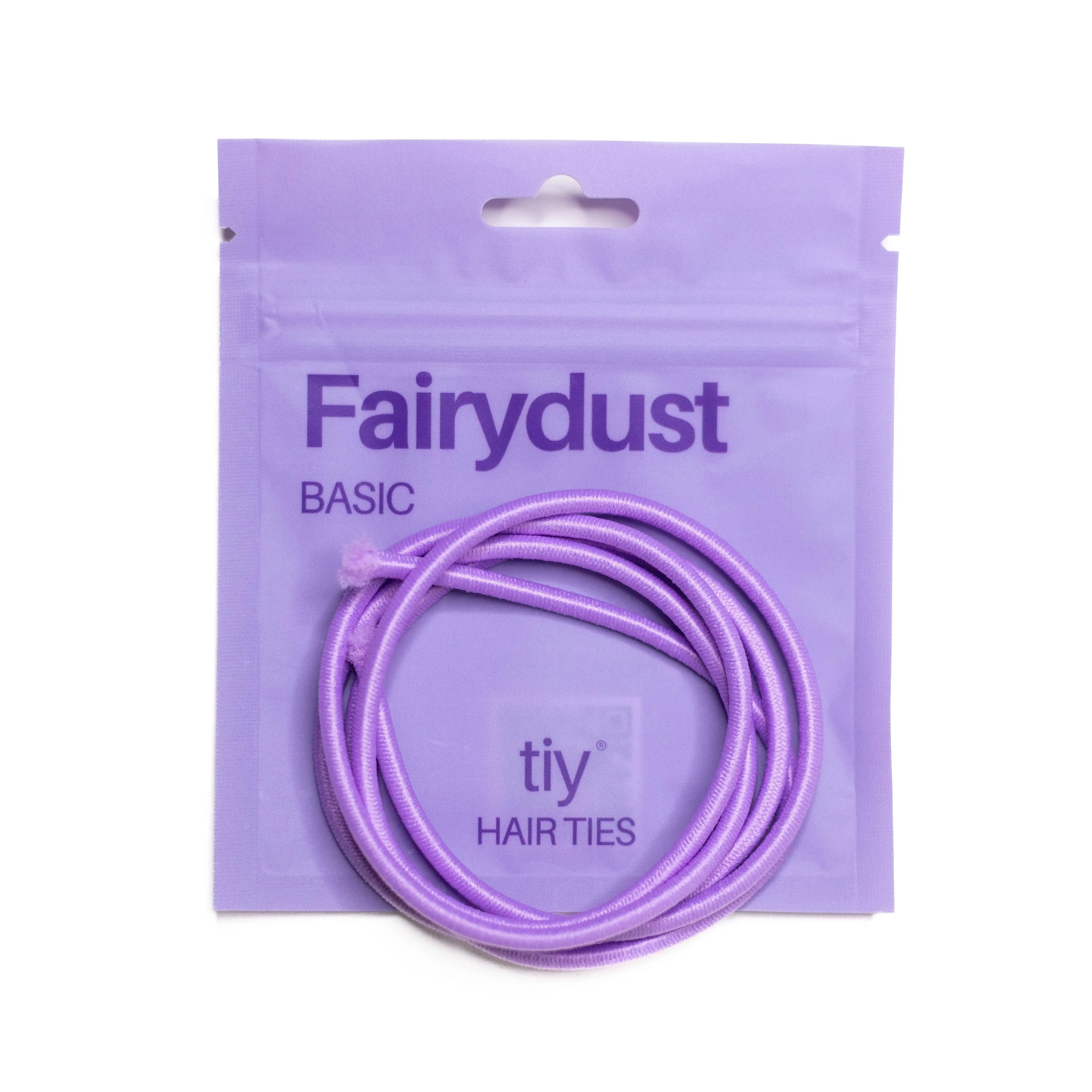 Fairy Dust Basic Hair Ties