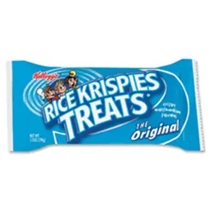 DDI 932412 Keebler Rice Krispies Treats 1.3 oz 20/BX Origi Case of 2