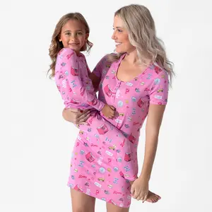 Mean Girls: So Fetch Bamboo Women's Nightgown