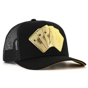 Baraja de Oro Black AVC hat