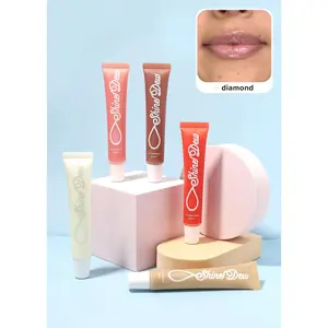 AOA Shine Dew Lip Treatment Glaze