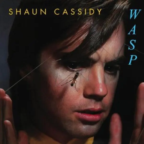Shaun Cassidy - Wasp  [COMPACT DISC - CD]