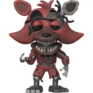Funko Pop! Games Five Nights at Freddy's Withered Foxy #1085 + Protector