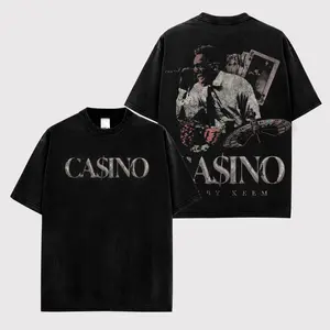 Baby Keem “Ca$inoo” Album Merch For Keem Fans High-quality Cotton T-Shirt, Ca$inoo Graphic Hip-Hop Shirt, Baby Keem 2026 Tour Merch, Gift For Rap Fan Graphic Tee