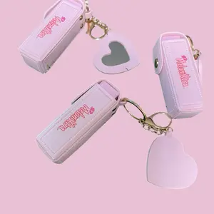 Melonixtra Gloss & Go Charm Keychain