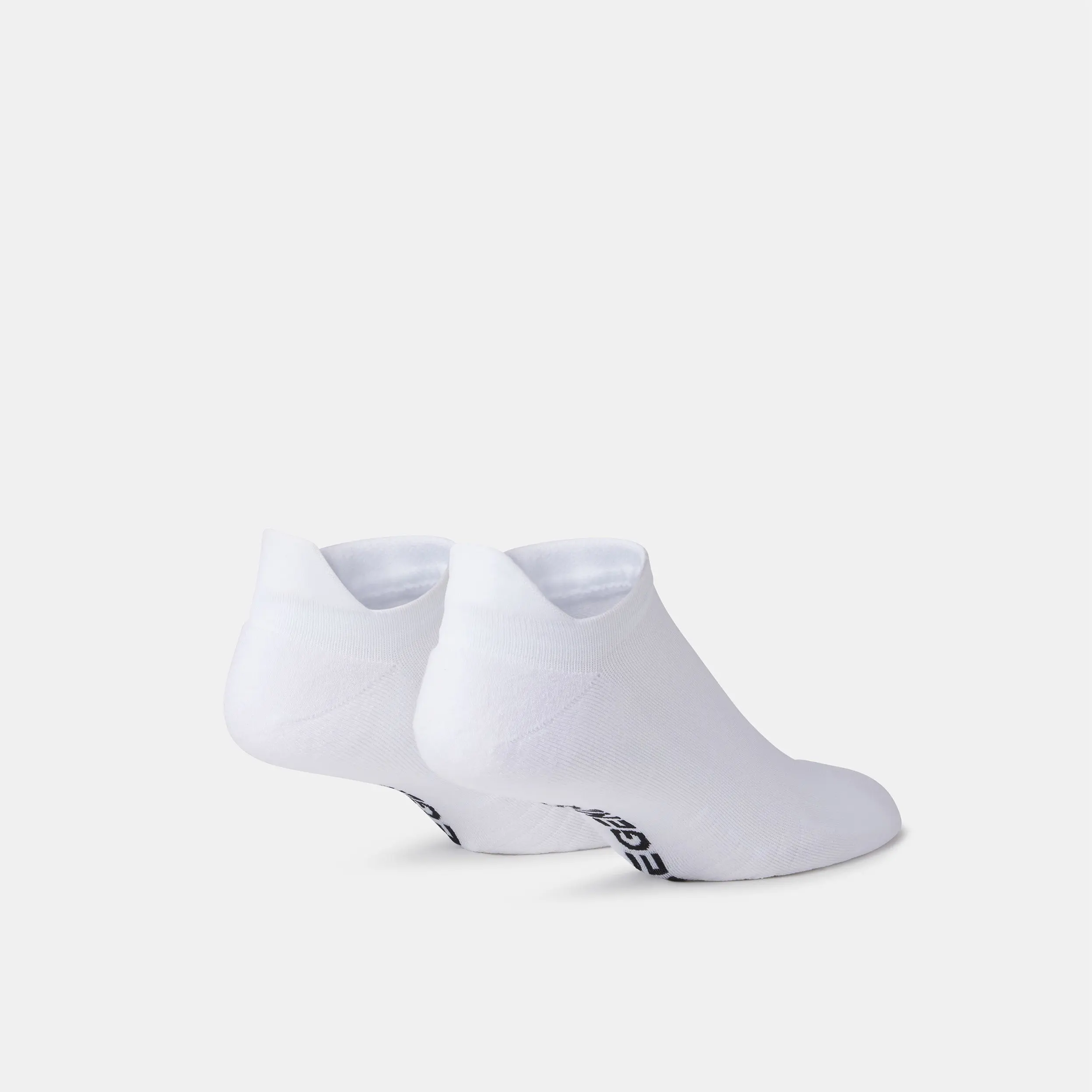 Spotlight Ankle Socks White , Medium (7-10)