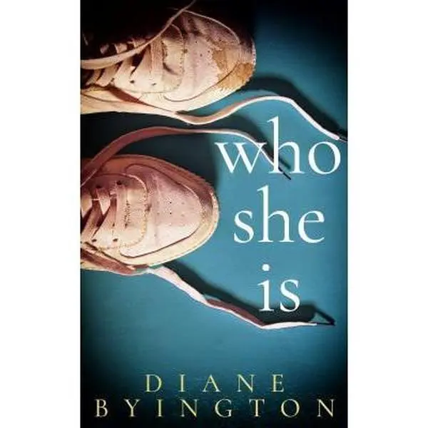 USED-Who She Is by Byington, Diane (Paperback)