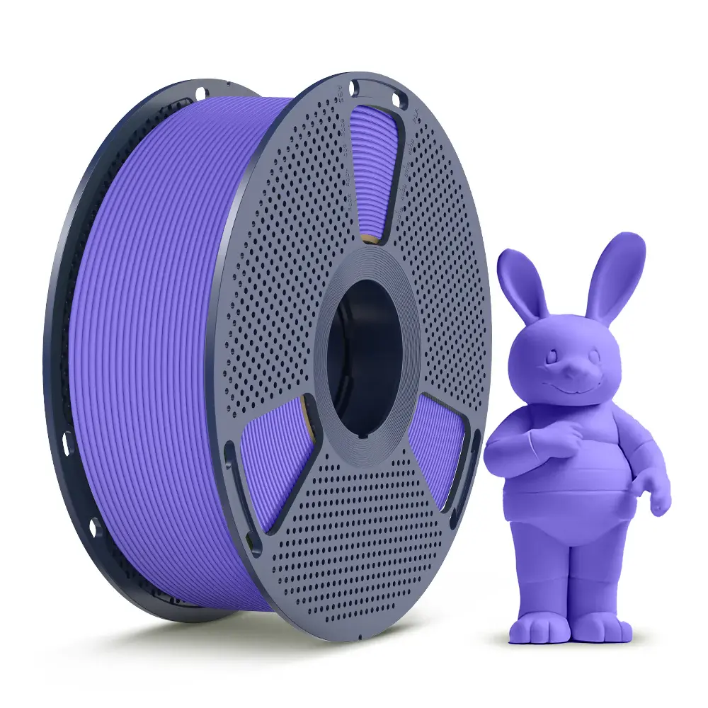 PLA Matte Purple(Lavender Purple)