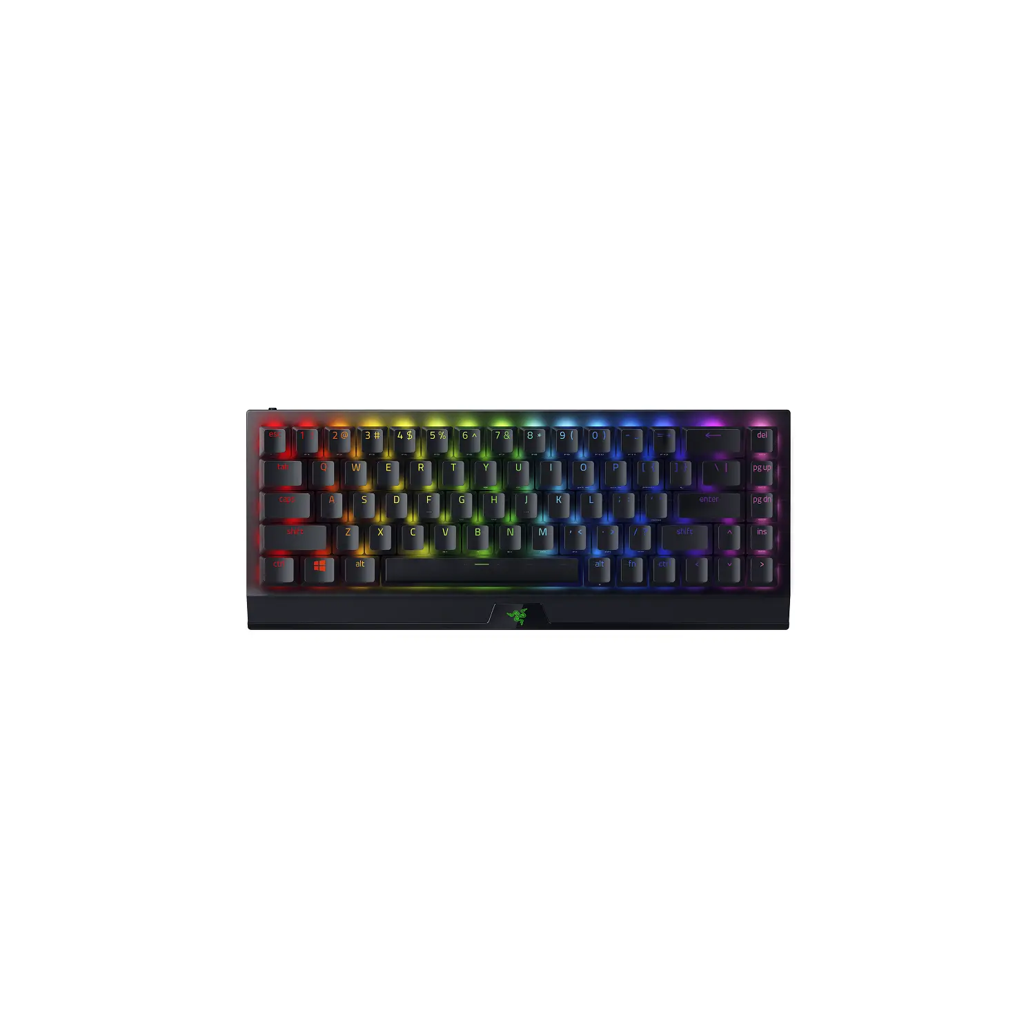 Razer™ BlackWidow V3 Mini HyperSpeed - 65% Wireless Mechanical Gaming Keyboard