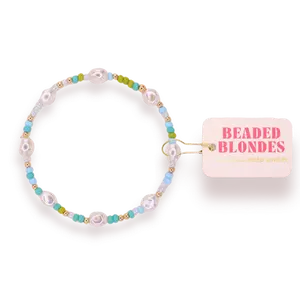Capri Sprinkle Pearl Bracelet