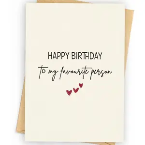Funny Birthday Card for Boyfriend, Men, Husband, Him | Birthday Decorations for Men | Happy Birthday Card