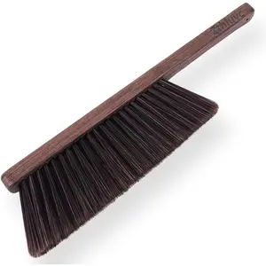 Hand Broom Brush Dust Cleaning: Hand Brush, Dusting Brush, Couch Brush, Soft Brush Cleaning, Dust Broom, Handheld Broom, Bed Brush, Hand Brush for Cleaning The Bed, Sofa, Fireplace, , etc.