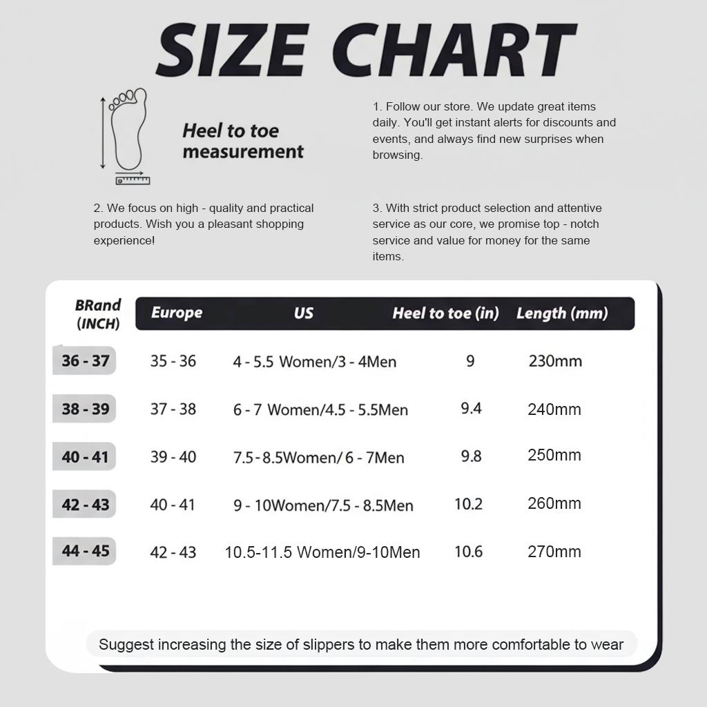 Women's Fuzzy Slip-on Slippers Soft Memory Foam Indoor House Shoes Indoor Non-Slip Rubber Sole House Shoes, Perfect Gift for Mother Wife Girlfriend