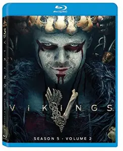 Vikings: Season 5 - Volume 2  [BLU-RAY MOVIE] Dolby, Digital Theater System, Subtitled, Widescreen