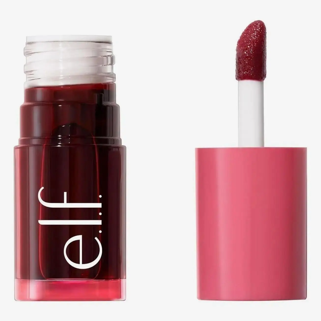 Lip & Cheek Tint, Dewy Liquid Blush Makeup, Multi-Use Color