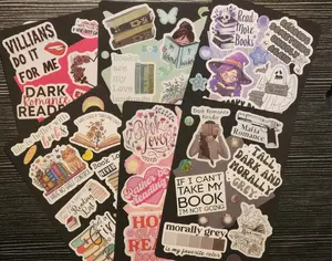 Bookish Collection Kindle Insert 12 gen