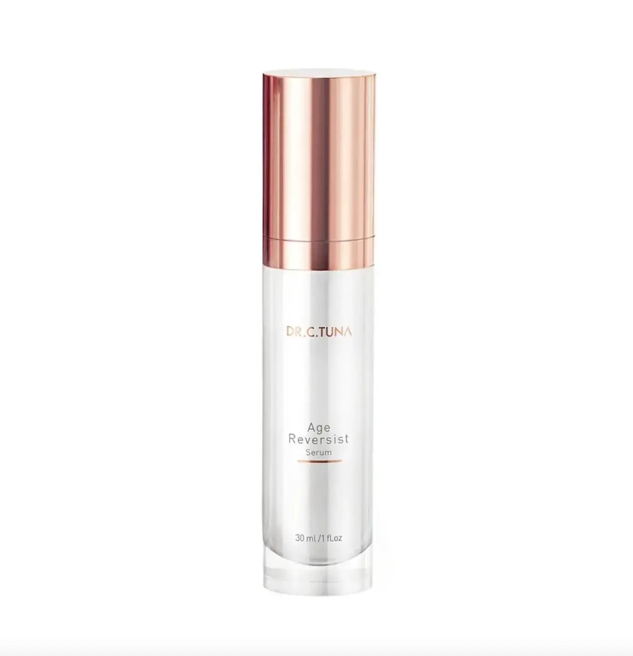 FARMASI Dr. C. Tuna Age Reversist Serum, a Vegan-Friendly Formula to Smooth Skin, Advanced Hydrating Serums & Essences, 1 fl oz, Daily, Radiant, Aesthetic Glow