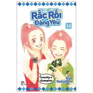 Rắc Rối Đáng Yêu - Love Com - Tập 14