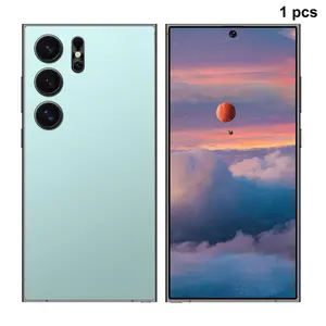 X25 Ultra Android Smartphone, 6.75 Inch Large Screen, Dual Sim Support, 8mp + 20mp HD Camera, 4GB RAM 128GB Storage, 4100mah Battery