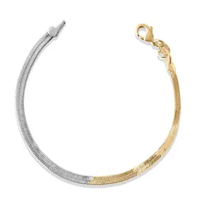 Ombre Herringbone Bracelet