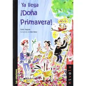 USED-Ya llega ¡Doña Primavera! by Gabriel Segura Soler (Paperback)