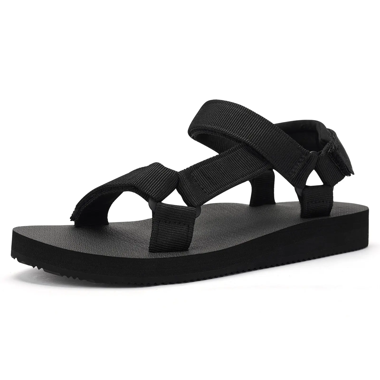 Women's Hiking Walking Sandals | Breathable Fast-Drying Water Shoes with Arch Support Casual Sport Webbing Outdoor Non Slip Beach Sandals  Footwear for Traveling Trekking and Camping. #TikTokShopDealsForYouDays #outdoorfun #Summerwins