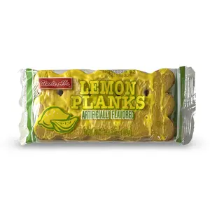 Uncle Al's Lemon Stage Planks, 12 Pack Box