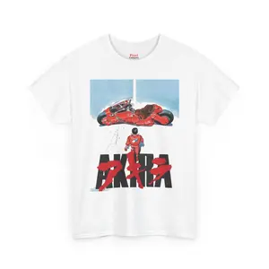 Akira T-Shirt | Unisex Fit