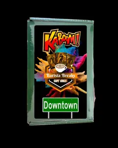 (1) BBreaks CC Multi-sport Divisional Sweatbox