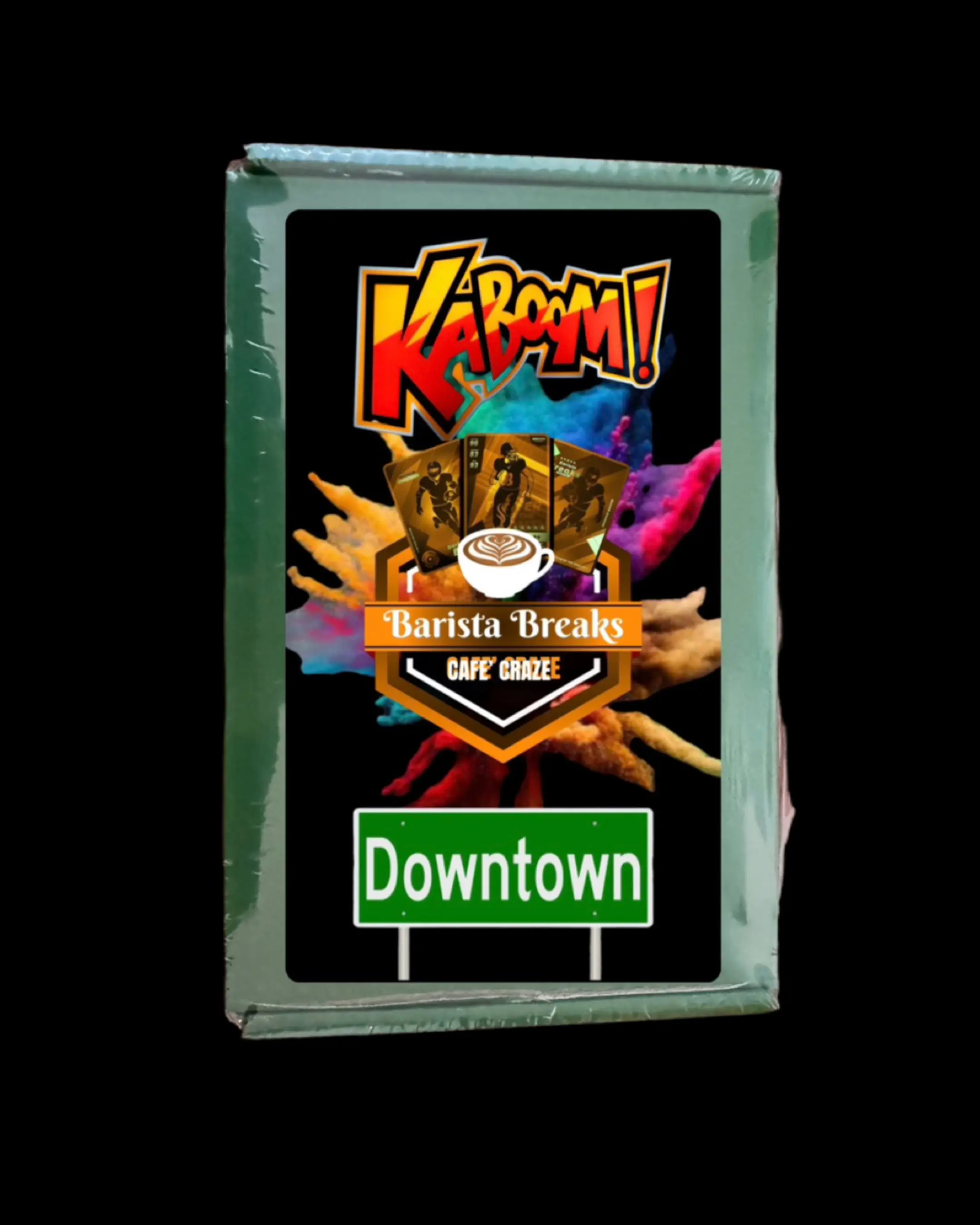 (1) BBreaks CC Multi-sport Divisional Sweatbox