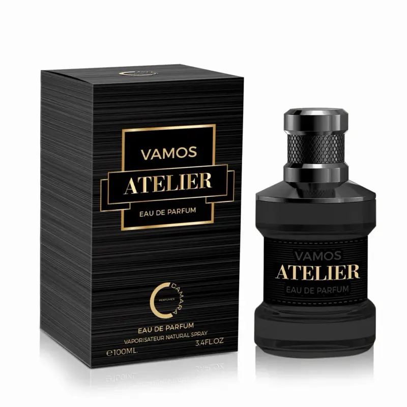 Vamos Atelier ( Pour Homme ) 3.4 oz By Camara Perfumes Vamos Atelier ( Pour Homme ) 3.4 oz By Camara Perfumes