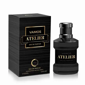 Vamos Atelier ( Pour Homme ) 3.4 oz By Camara Perfumes
