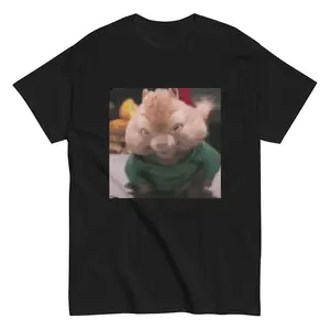 Theodore Tee (Black)