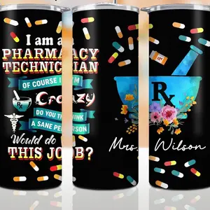 Pharmacy  Tumbler