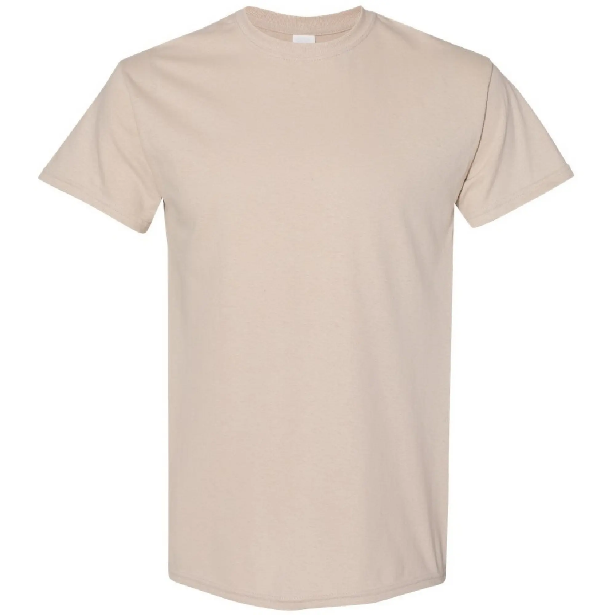 Gildan Mens Heavy Cotton Short Sleeve T-Shirt