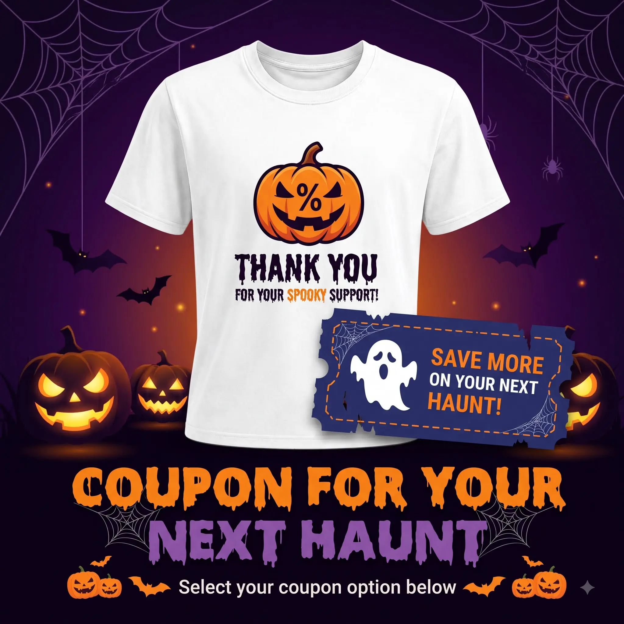 Thank You Packaging Insert Shirt, Customer Appreciation Card Design, Small Shop Order Message Card for Online Business Buyers.