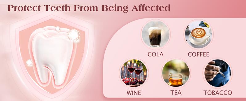 AstraGlow SP-8 Toothpaste - Targeting Stains, Whitening, Battling Tooth Decay & Fresh Breath - Official Authentic Product for Oral Use Daily Gentle AstraGlow SP-8 Toothpaste - Targeting Stains, Whitening, Battling Tooth Decay & Fresh Breath - Official Authentic Product for Oral Use Daily Gentle