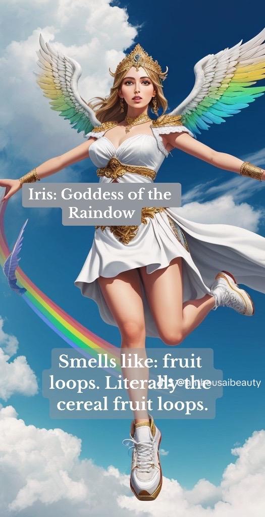 Goddess Body Oil Summer Beltane Collection Body Care Floral Sunflower Blend scented natural glitter